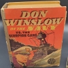 1938 Don Winslow  Little Big Book